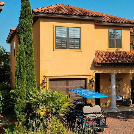 Large 4 Bedroom With Bunk Room And 2 Golf Carts! Ντέστιν Εξωτερικό φωτογραφία