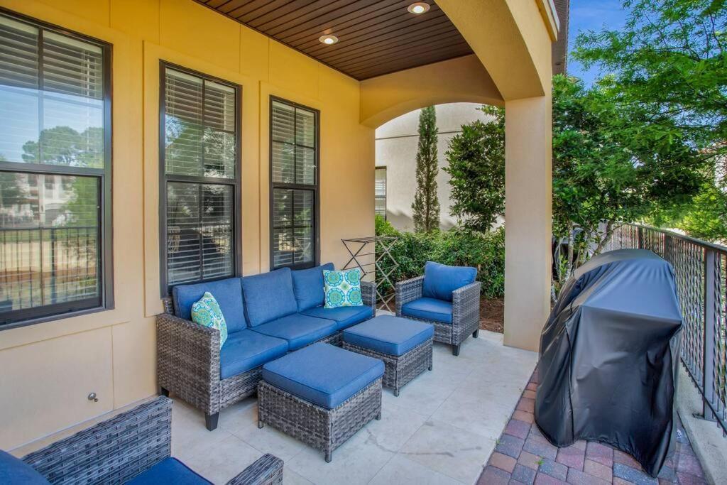 Large 4 Bedroom With Bunk Room And 2 Golf Carts! Ντέστιν Εξωτερικό φωτογραφία