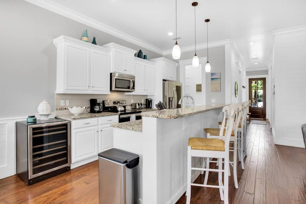 Large 4 Bedroom With Bunk Room And 2 Golf Carts! Ντέστιν Εξωτερικό φωτογραφία